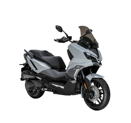 Noleggio Scooter 300cc Ischia - AC Noleggio Forio